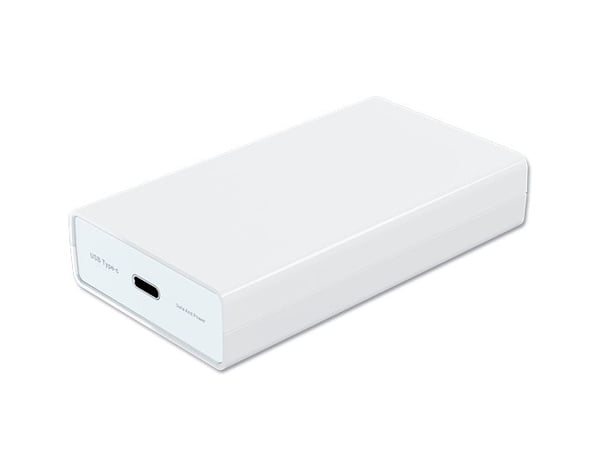 Microconnect MC-POEADAPTER-22W-USB-C PoE-adapteri Nopea Ethernet 20 V Microconnect MC-POEADAPTER-22W-USB-C PoE-adapteri Nopea Ethernet 20 V