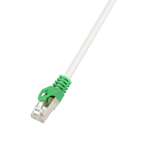 LogiLink CQ2026X netværkskabel Grå 3 m Cat6 S/FTP (S-STP)