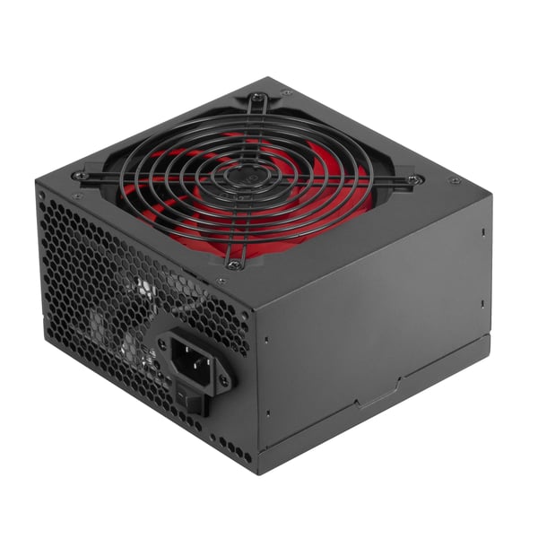 Mars Gaming MPIII850 enhed til strømforsyning 850 W 20+4 pin ATX ATX Sort, Rød