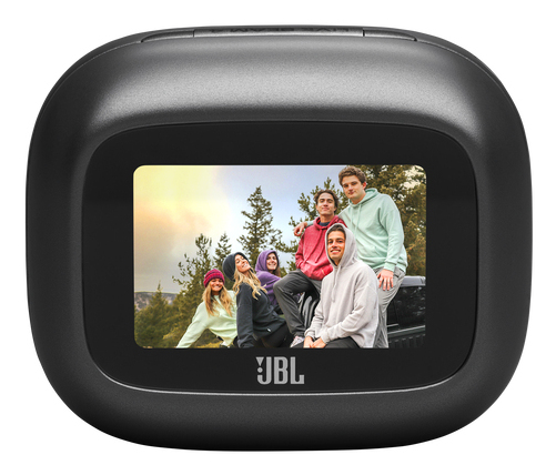 JBL Live Beam 4 Headset Trådløs I ørerne Opkald/Musik/Sport/Hverdag Bluetooth Sort