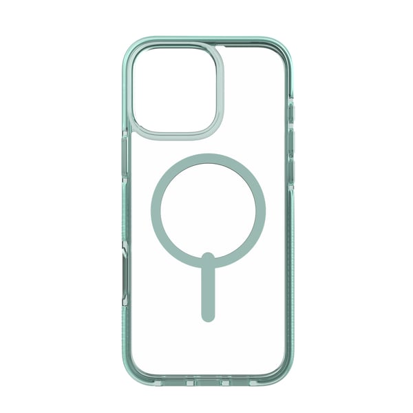 ZAGG Cases Santa Cruz Snap Apple iPhone 16 Pro Max Green