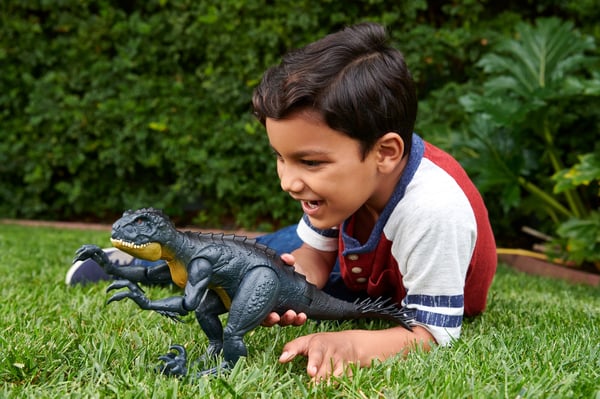 Jurassic World HBT41 legetøjsfigur til børn