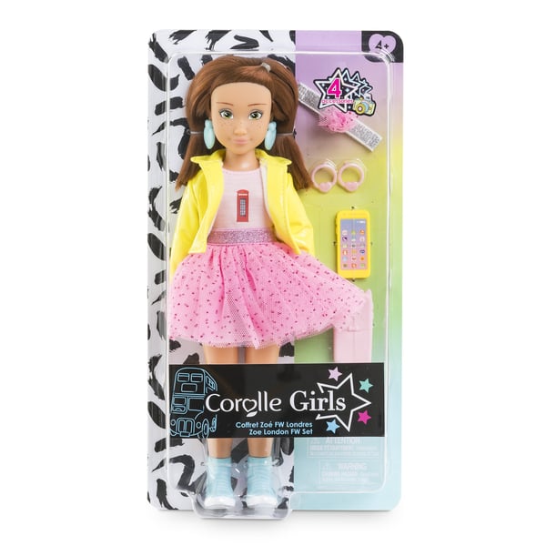 Corolle 600180 dukke
