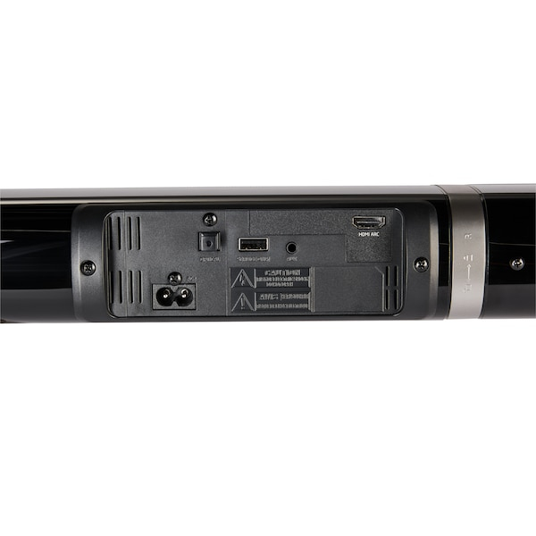 MEDION LIFE P61220 Sort 2.1 kanaler 120 W
