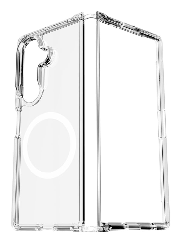 Cellularline IMPACTMAGALZFOLD8T mobiltelefon etui 20,3 cm (8") Hylde etui Transparent