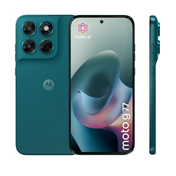 Motorola moto g77 8/256GB, PANTONE® Shaded Spruce