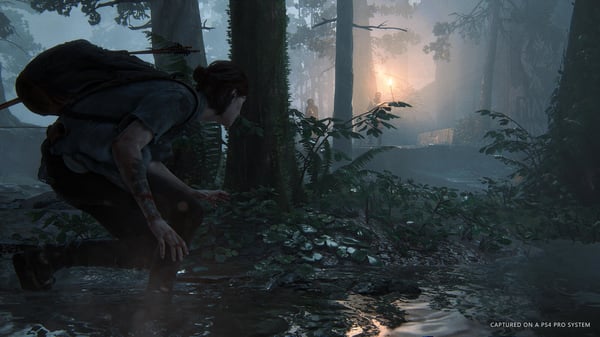 Sony Interactive Entertainment The Last of Us : Part II - Édition Spéciale speciel PlayStation 4
