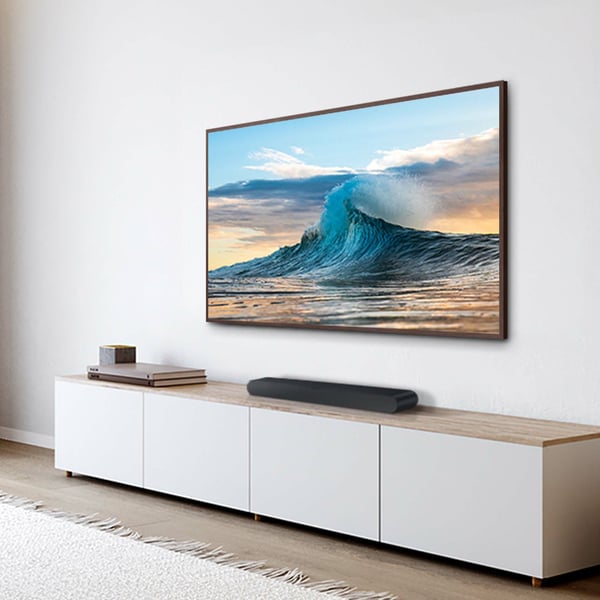 Samsung HW-S60D Sort 5.0 kanaler