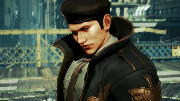 BANDAI NAMCO Entertainment Tekken 7 Standard PC