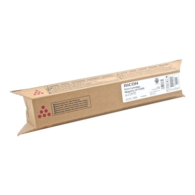 Ricoh 821281 värikasetti 1 kpl Alkuperäinen Magenta