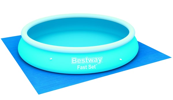 Bestway 58002 pooltillbehör Markduk