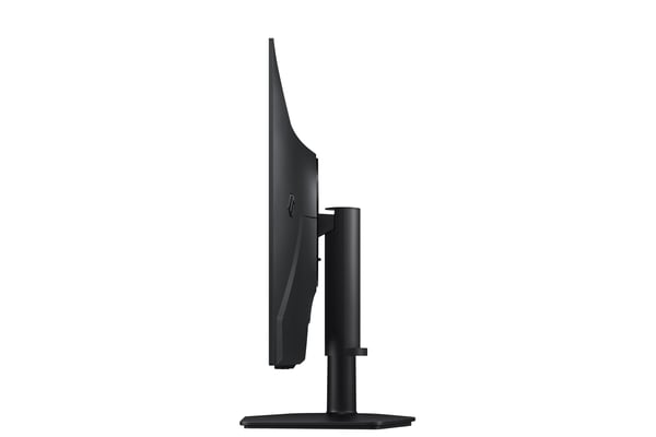 Samsung G73SH platta pc-skärmar 81,3 cm (32") 3840 x 2160 pixlar 4K Ultra HD OLED Svart
