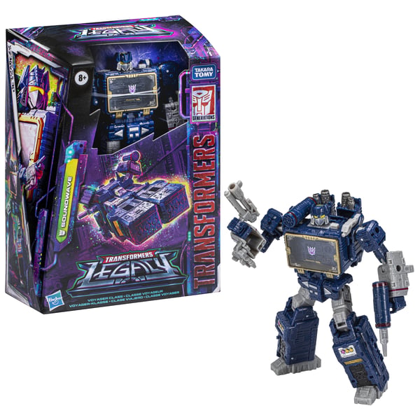 Hasbro Transformers: Legacy F35175X0 toy figure