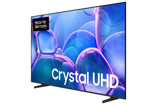 Samsung GU85U7079FU 2,16 m (85") 4K Ultra HD Smart TV Wi-Fi Sort