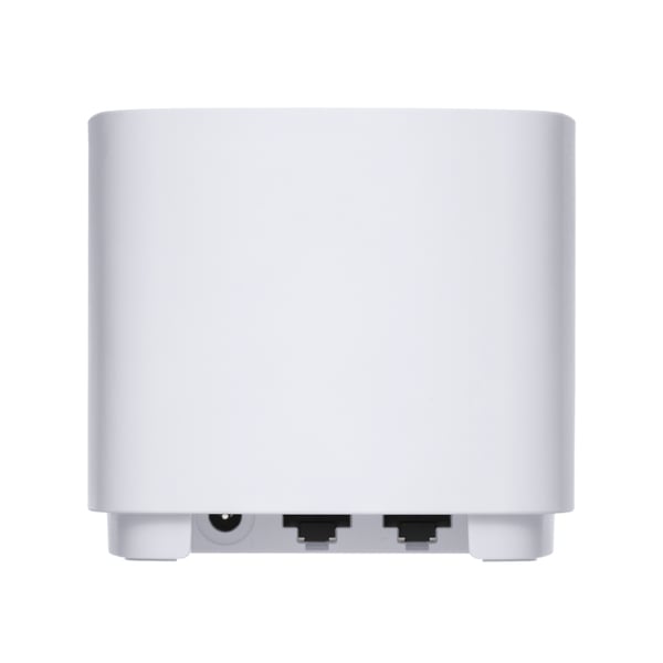 ASUS ZenWiFi XD4 Plus AX1800 2 Pack Kaksitaajuus (2,4 GHz/5 GHz) Wi-Fi 6 (802.11ax) Valkoinen Sisäinen