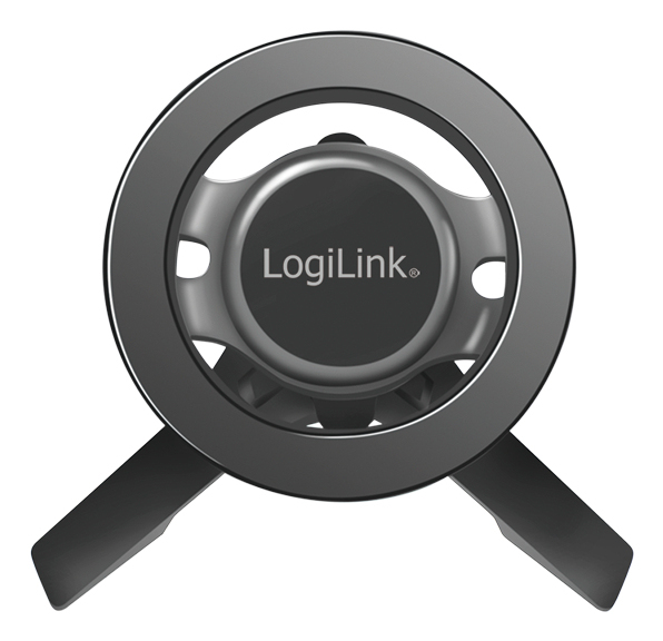 LogiLink AA0167 holder Passiv holder Mobiltelefon/Smartphone Sort