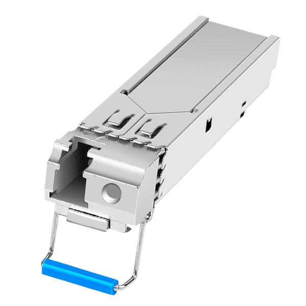 LogiLink SFP003 lähetin-vastaanotinmoduuli Valokuitu 1250 Mbit/s mini-GBIC/SFP