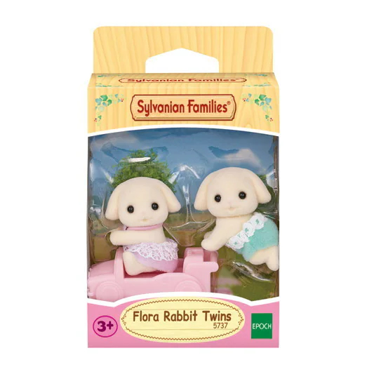 Sylvanian Families 5737 leksaksfigurer Sylvanian Families 5737 leksaksfigurer