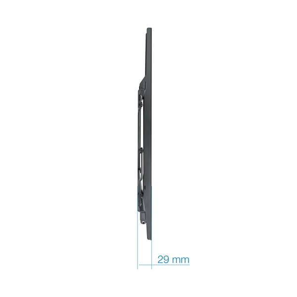 TooQ LP4390F-B tv-fäste 2,29 m (90") Svart