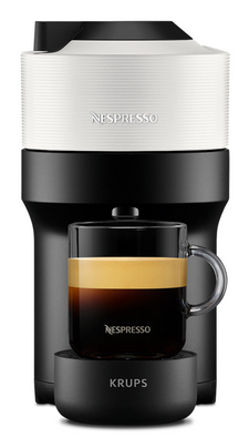 Krups Nespresso VERTUO POP Fuld-auto Kapsel kaffemaskine 0,56 L