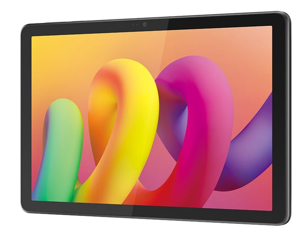 TCL Tab 10L Mediatek 32 GB 25,6 cm (10.1") 2 GB Wi-Fi 4 (802.11n) Android 11 Sort