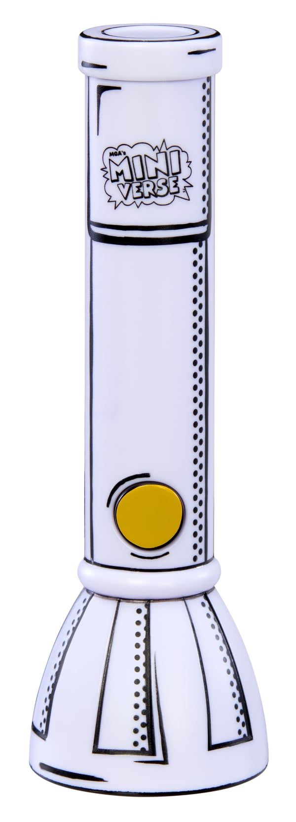 Miniverse Mini UV Light Leksaks-UV-lampa