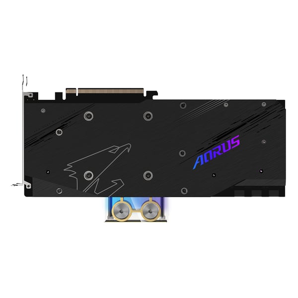 GIGABYTE AORUS GV-R69XTAORUSX WB-16GD grafikkort AMD Radeon RX 6900 XT 16 GB GDDR6