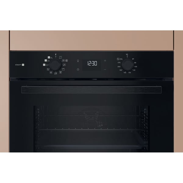 Hotpoint HAO 458HS B 71 L Sort