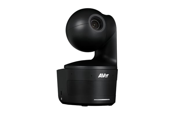 AVer DL10 2 MP Svart 1920 x 1080 pixlar 60 fps CMOS 25,4 / 2,8 mm (1 / 2.8")