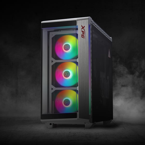 XPG VENTO 120 ARGB Computerkabinet Ventilator 12 cm Sort 1 stk