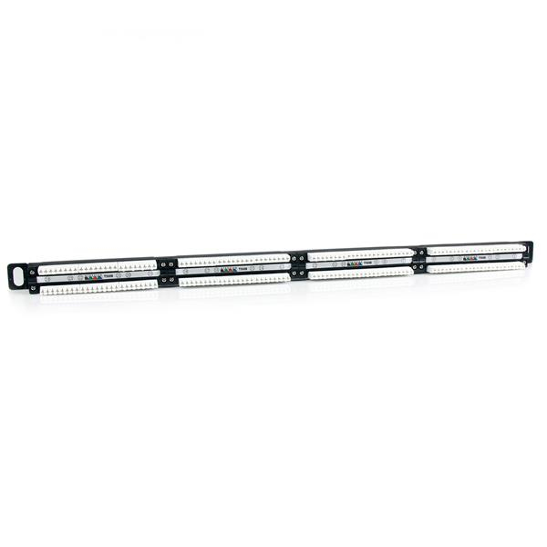 StarTech.com PANELHU24 patchpaneler 0.5U