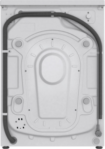 Gorenje W3D2A854ADS vaskemaskine - tørretumbler Fritstående Front-læsning Hvid