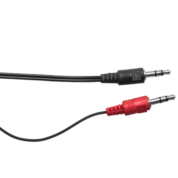 Tacens Anima AH118 hovedtelefoner/headset Ledningsført Opkald/musik Sort