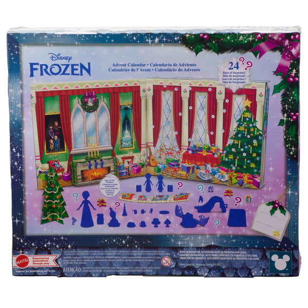 Disney Frozen Advent Calendar