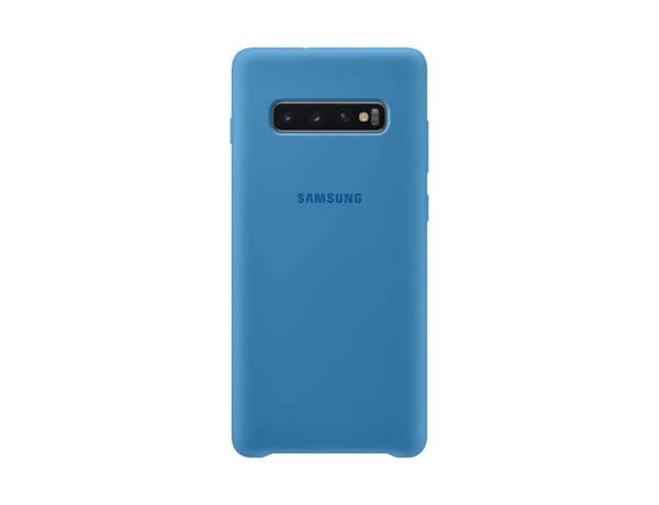 Samsung EF-PG975 mobiltelefonfodral 16,3 cm (6.4") Mobilskal Blå