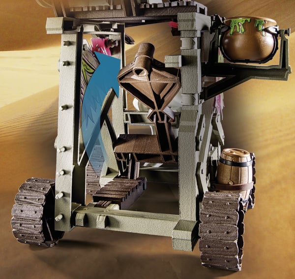 Playmobil Novelmore 71025 legetøjssæt