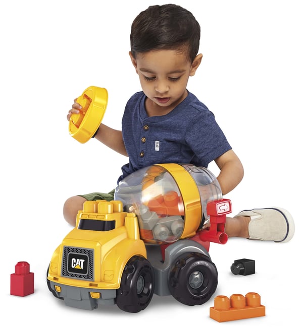 MEGA BLOKS GFG11 Byggleksak