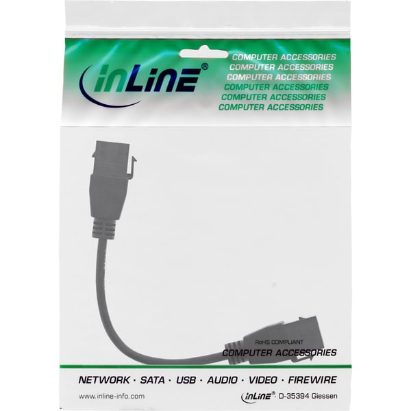 InLine 76206D keystone-modul