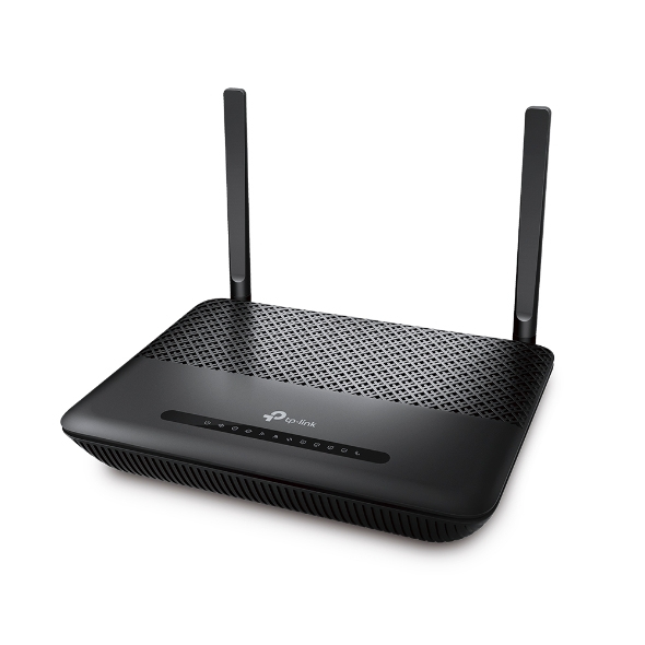 TP-Link XC220-G3V trådløs router Gigabit Ethernet Dual-band (2,4 GHz / 5 GHz) Grå