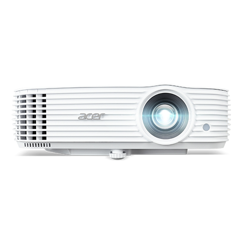 Acer Home H6815BD Standard-kast projektor 4000 ANSI lumens DLP UHD 4K (3840x2160) 3D Hvid