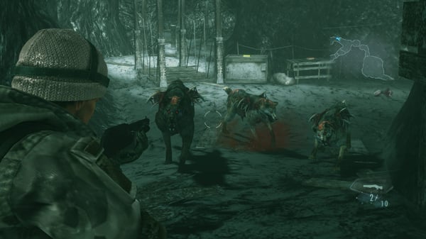 Sony Interactive Entertainment Resident Evil Revelations, PS4 Vakio PlayStation 4