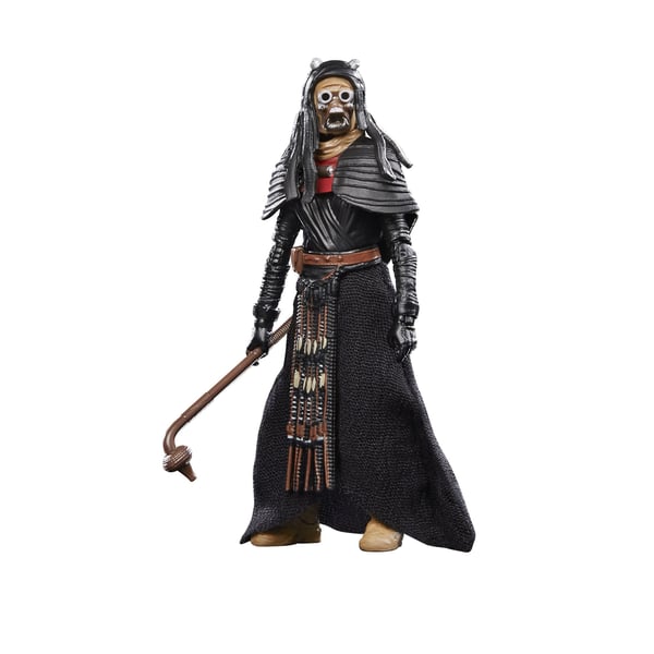 Star Wars The Book of Boba Fett Tusken Warrior -figuuri 9,5 cm