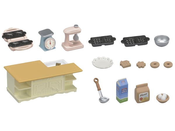 Sylvanian Families Kogeø
