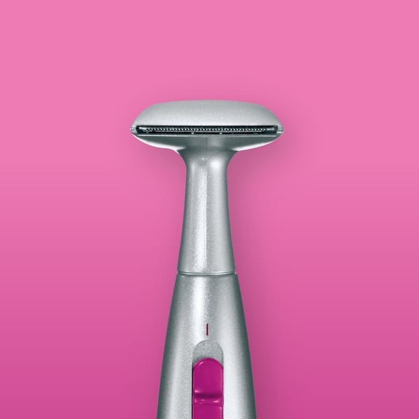 Braun Silk-épil Styler FG1100 bikinitrimmer Rosa