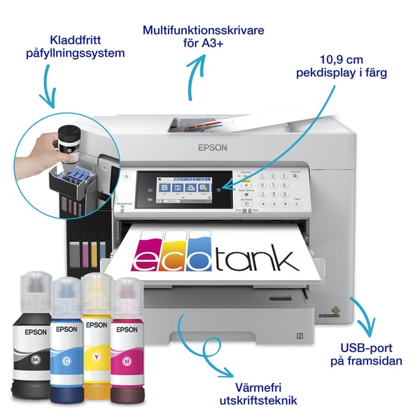 Epson EcoTank ProET-16685