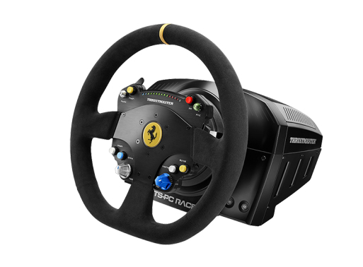 Thrustmaster TS-PC Racer Ferrari 488 Challenge Edition Sort USB 2.0 Rat Analog/digital