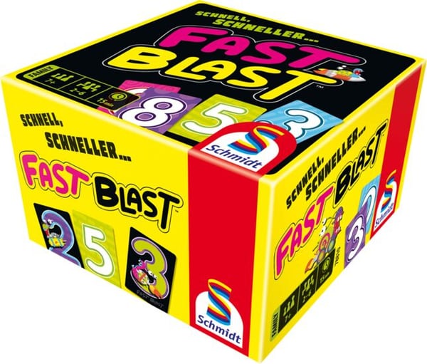 Schmidt Spiele 78810 lautapeli 15 min Korttipeli Schmidt Spiele 78810 lautapeli 15 min Korttipeli