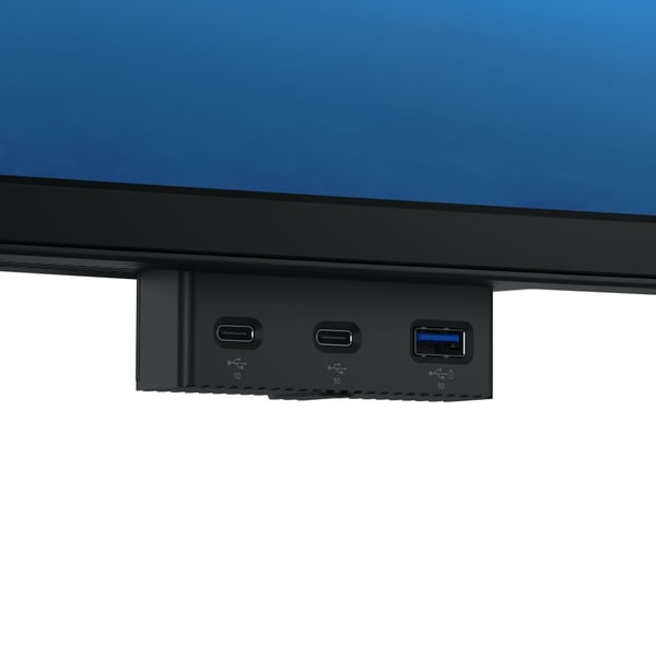 Dell UltraSharp U4025QW - LED-skärm - böjd - 101,6 cm (40\")
