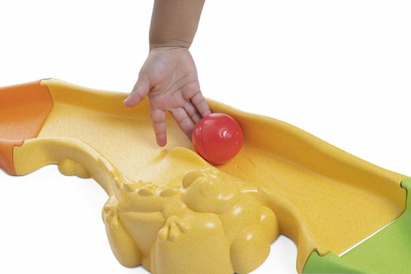 Chicco Fit&Fun 00011458000000 aktivitetsleksak och skicklighetsspel Leksaksgolfset