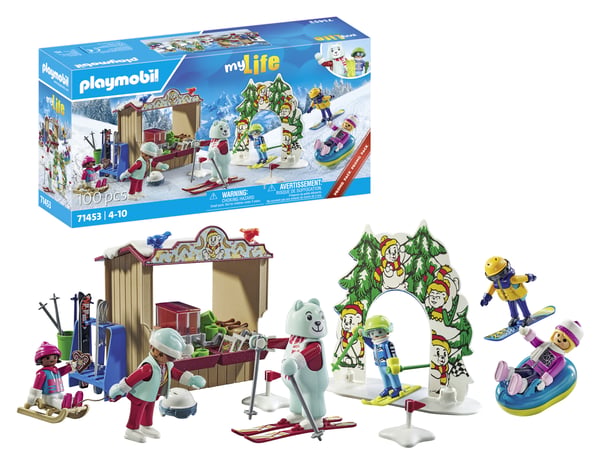 Playmobil 71453 legetøjssæt